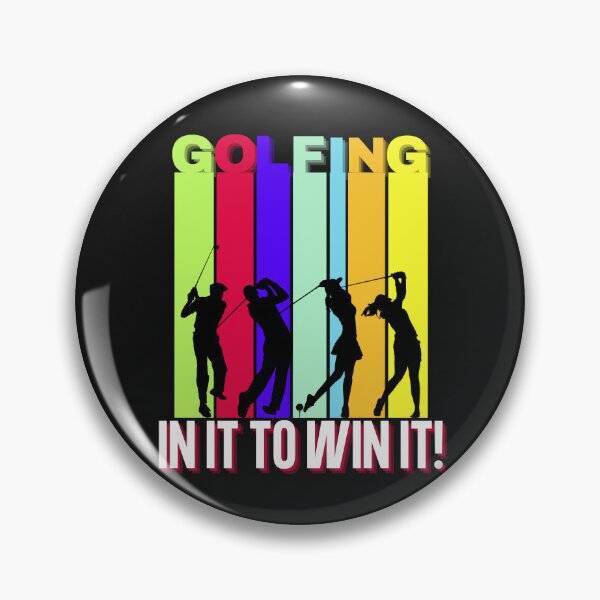Item preview, GOLFING THEME, BIRTHDAY GOLFING THEME, GOLFING SEASON,  designed and sold by R B Chrystal.