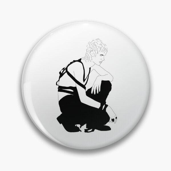 Item preview, Kneeling man designed and sold by Tee Goldie.