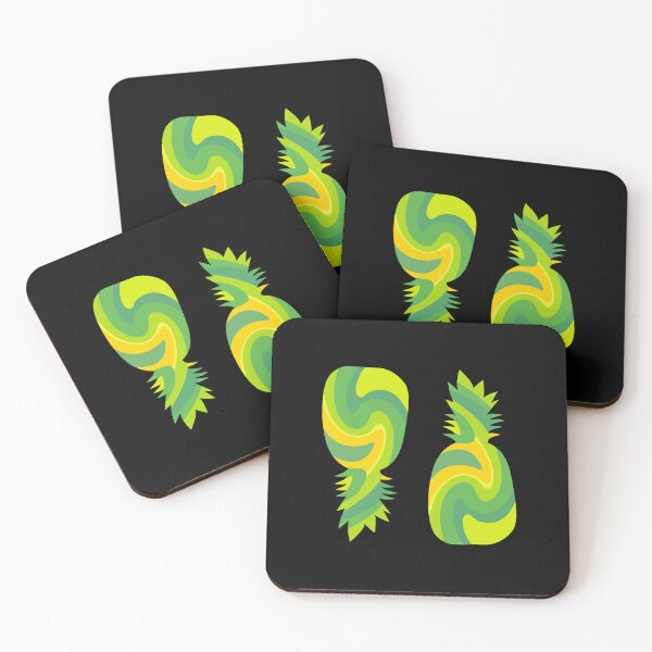 Item preview, Pineapple Clip Art designed and sold by THROUGH-LIFE.