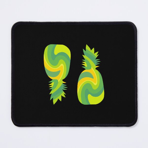 Item preview, Pineapple Clip Art designed and sold by THROUGH-LIFE.