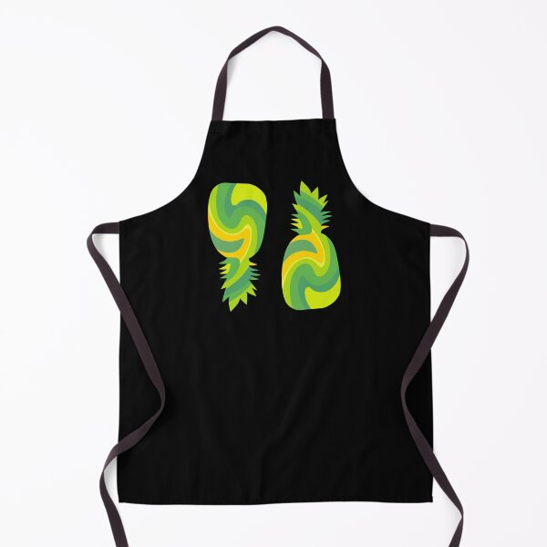 Item preview, Pineapple Clip Art designed and sold by THROUGH-LIFE.