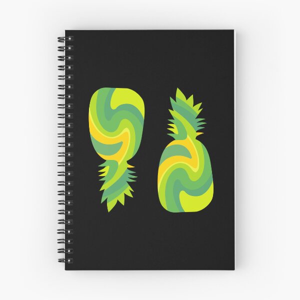 Item preview, Pineapple Clip Art designed and sold by THROUGH-LIFE.