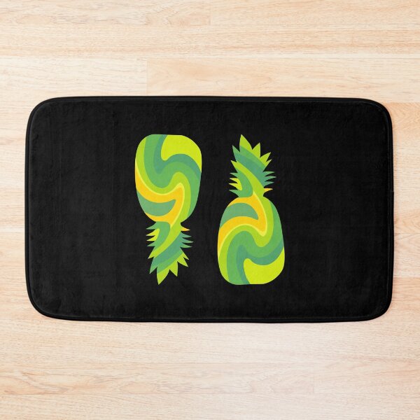 Item preview, Pineapple Clip Art designed and sold by THROUGH-LIFE.