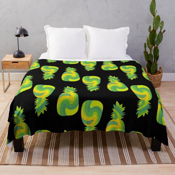 Item preview, Pineapple Clip Art designed and sold by THROUGH-LIFE.