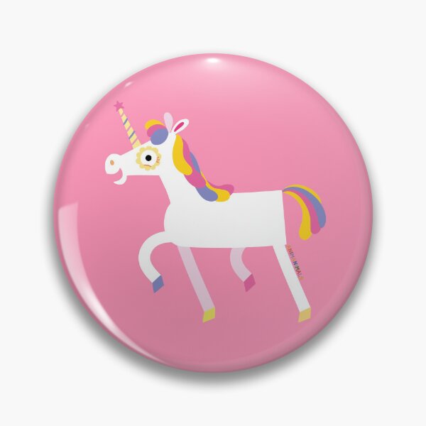 Item preview, Animanimals Unicorn designed and sold by FILMBILDER.