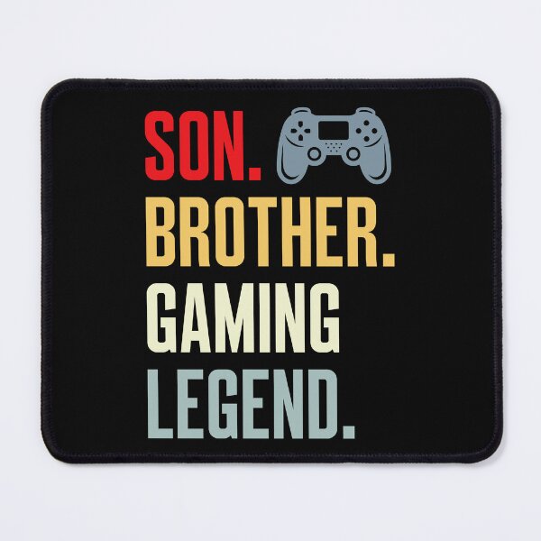 Item preview, Son Brother Gaming Legend designed and sold by Miaramar.