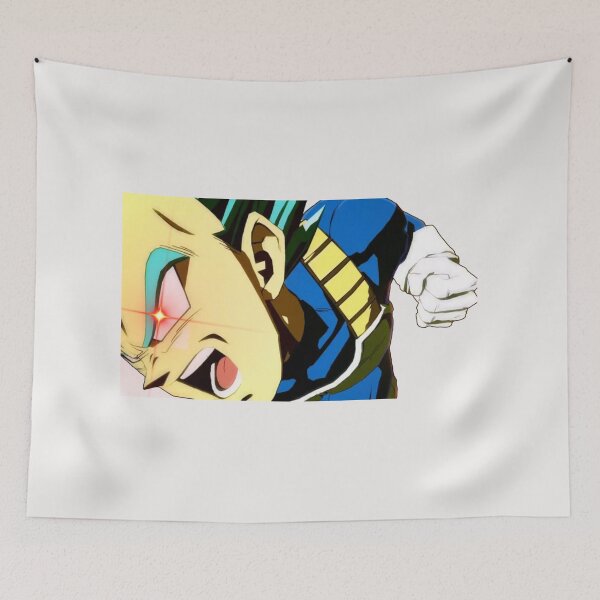 Item preview, Vegeta's Final Flash Attack  designed and sold by Frame-n-Play.