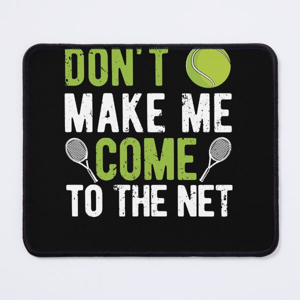 Item preview, Funny tennis player coach fan Force me designed and sold by Yanyo.