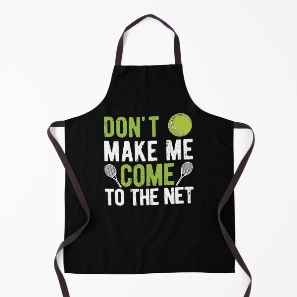 Item preview, Funny tennis player coach fan Force me designed and sold by Yanyo.