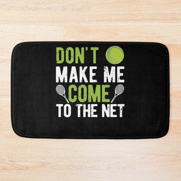 Item preview, Funny tennis player coach fan Force me designed and sold by Yanyo.
