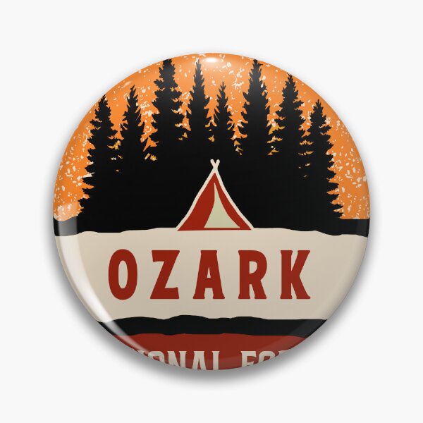 Item preview, Ozark National Forest designed and sold by Road-tees.