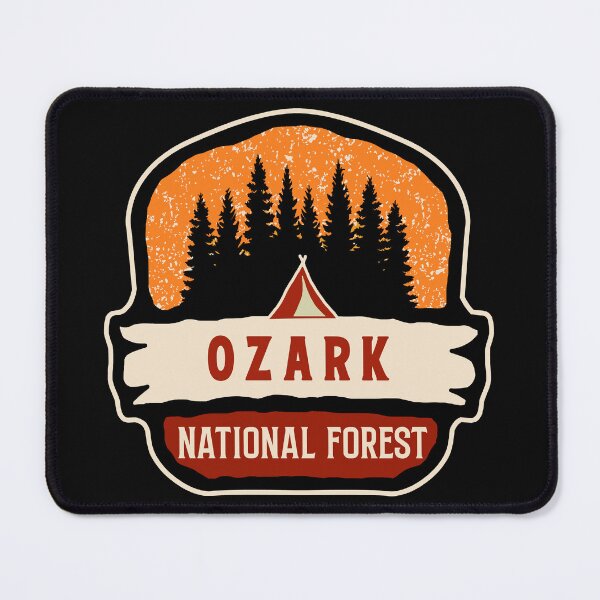 Item preview, Ozark National Forest designed and sold by Road-tees.