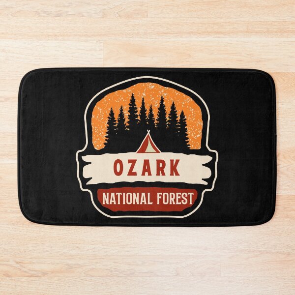 Item preview, Ozark National Forest designed and sold by Road-tees.