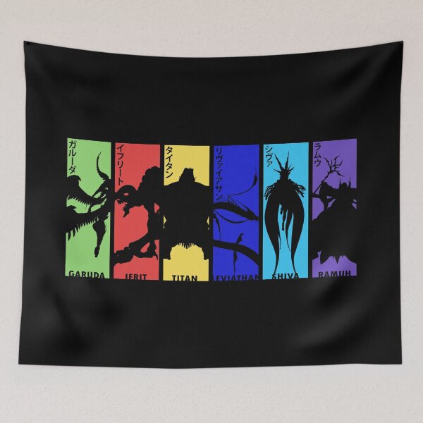 Item preview, FFXIV AAR PRIMALS  designed and sold by ThePhookas.