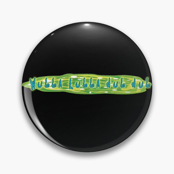 Item preview, Wubba lubba dub dub designed and sold by GeekyPlace.