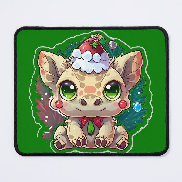 Item preview, Xmas Piglet Decoration designed and sold by Lap Huynh.