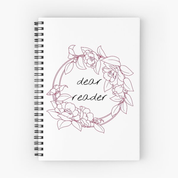 Item preview, Dear Reader designed and sold by lyricaldesigns6.