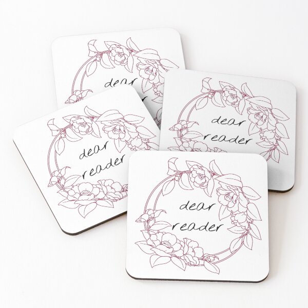 Item preview, Dear Reader designed and sold by lyricaldesigns6.