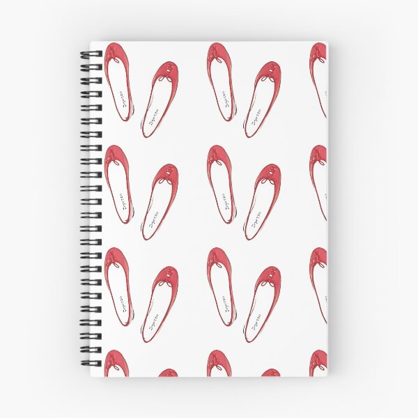 Item preview, red ballerina  designed and sold by MarcelleClo.
