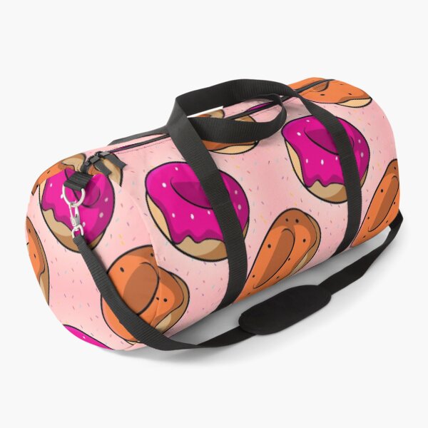 Item preview, Colorful donuts pattern designed and sold by Donutlovers.