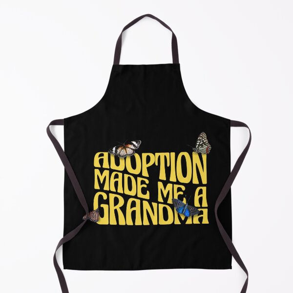 Item preview, Adoption Made Me A Grandma designed and sold by Eddie SH.