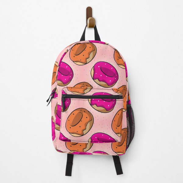 Item preview, Colorful donuts pattern designed and sold by Donutlovers.