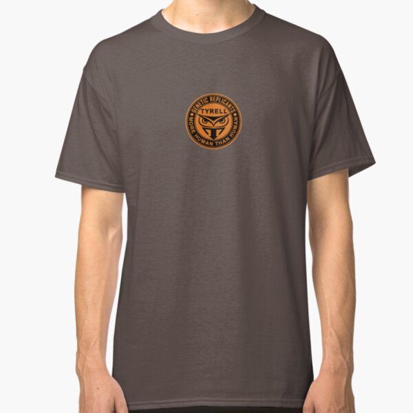 Tyrell Corporation - Bladerunner Classic T-Shirt