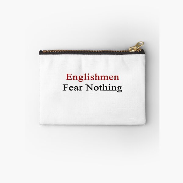 Item preview, Englishmen Fear Nothing  designed and sold by supernova23.