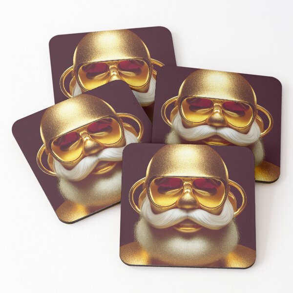 Item preview, Santa Gold designed and sold by DigitPrint.