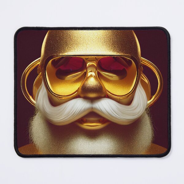 Item preview, Santa Gold designed and sold by DigitPrint.