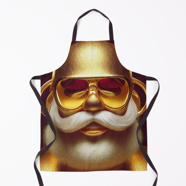 Item preview, Santa Gold designed and sold by DigitPrint.