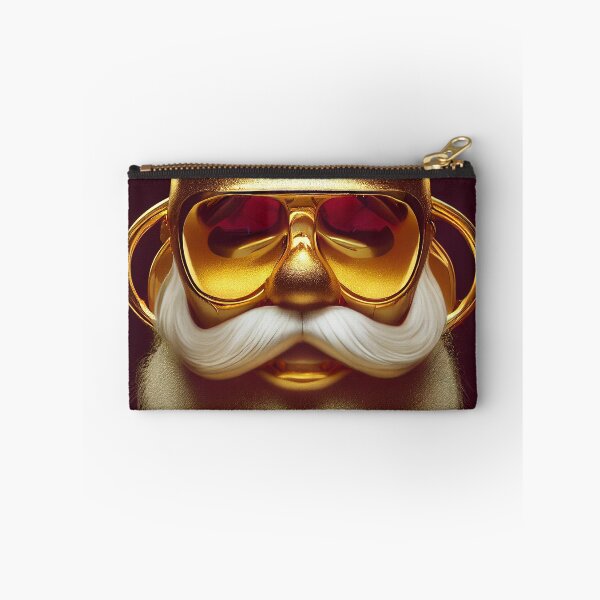 Item preview, Papá Noel dorado designed and sold by DigitPrint.