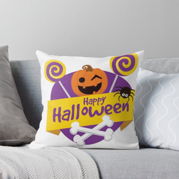 Item preview, Happy Halloween! designed and sold by Banshee-Apps.