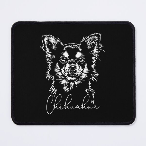 Item preview, Chihuahua Dog Portrait Cute Dog designed and sold by dogarts.