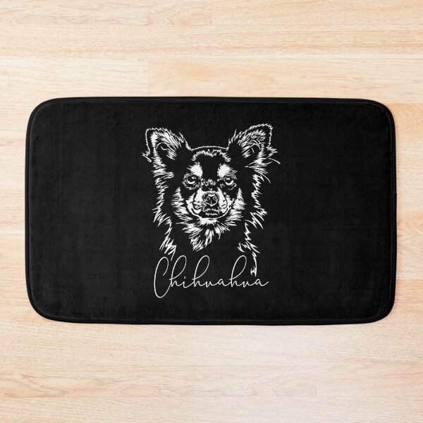 Item preview, Chihuahua Dog Portrait Cute Dog designed and sold by dogarts.