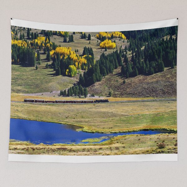 Item preview, Cumbers And Toltec On The Big S designed and sold by Gary Benson.