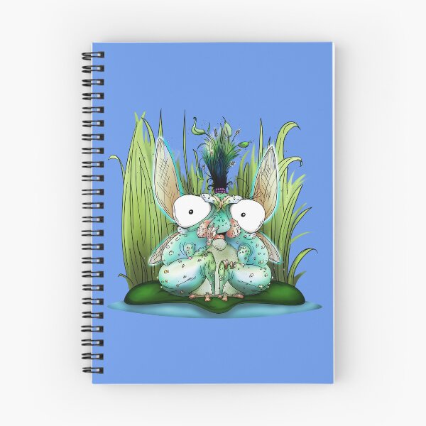 Item preview, Swamp Frog Fae Fairy designed and sold by iduzarts.