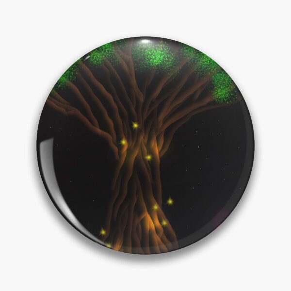 Item preview, Fairytale Tree 1 (MKW-DA.20) designed and sold by Katrina Morgan.