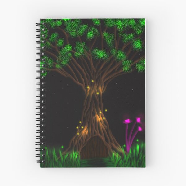 Item preview, Fairytale Tree 1 (MKW-DA.20) designed and sold by Katrina Morgan.