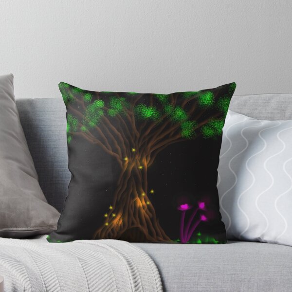 Item preview, Fairytale Tree 1 (MKW-DA.20) designed and sold by Katrina Morgan.