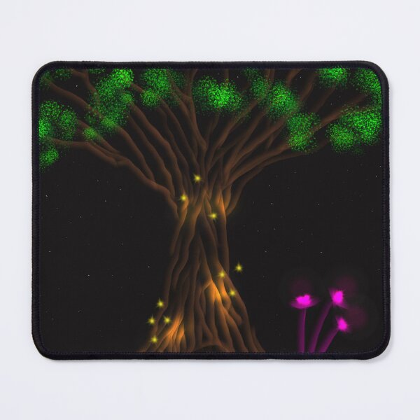 Item preview, Fairytale Tree 1 (MKW-DA.20) designed and sold by Katrina Morgan.