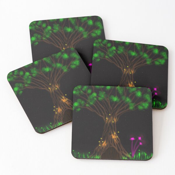 Item preview, Fairytale Tree 1 (MKW-DA.20) designed and sold by Katrina Morgan.