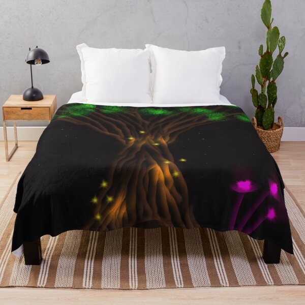 Item preview, Fairytale Tree 1 (MKW-DA.20) designed and sold by Katrina Morgan.