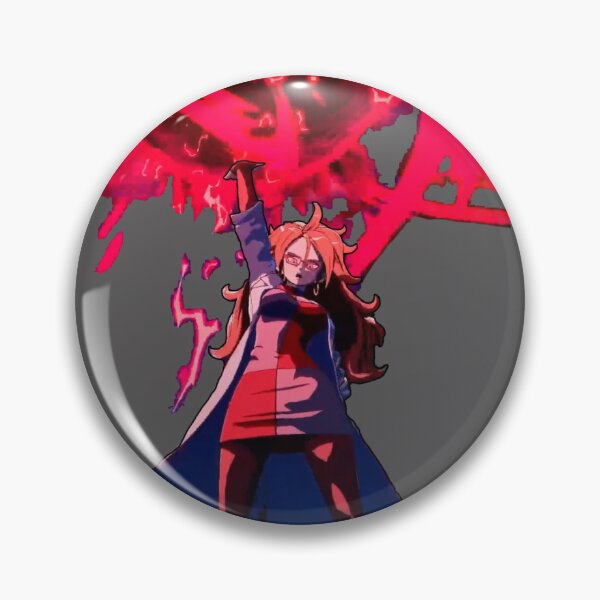 Item preview, Android 21 (Lab Coat) - Total Detonation Ball designed and sold by Frame-n-Play.