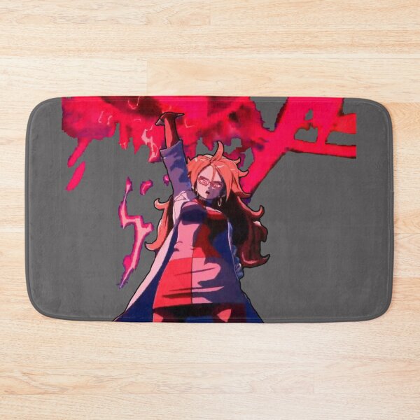 Item preview, Android 21 (Lab Coat) - Total Detonation Ball designed and sold by Frame-n-Play.