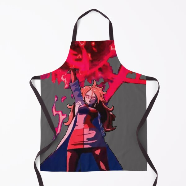 Item preview, Android 21 (Lab Coat) - Total Detonation Ball designed and sold by Frame-n-Play.