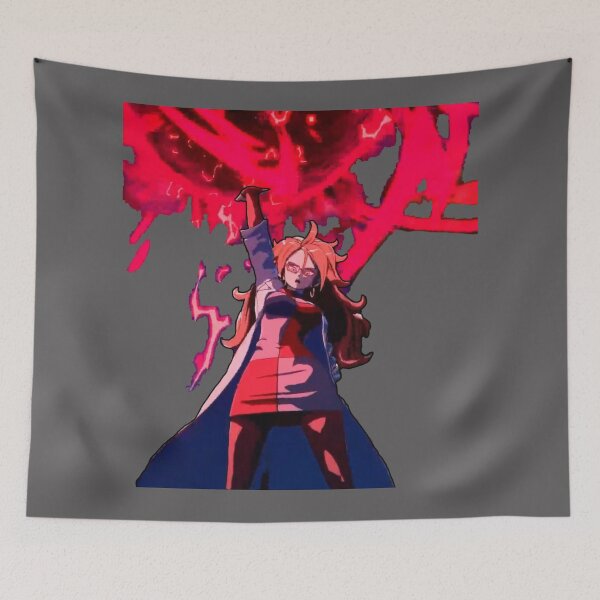 Item preview, Android 21 (Lab Coat) - Total Detonation Ball designed and sold by Frame-n-Play.