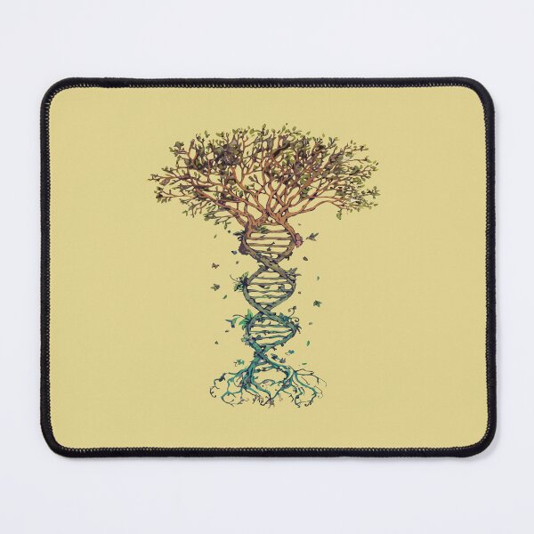Artikelvorschau, DNA TREE OF LIFE SCIENCE ART entworfen und verkauft von artzaka.