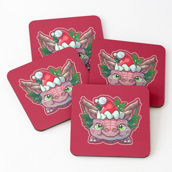 Item preview, Xmas Piglet Decoration designed and sold by Lap Huynh.