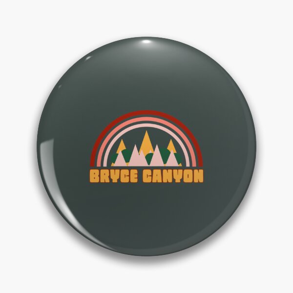 Item preview, Vintage Bryce Canyon designed and sold by LakenHarpham.